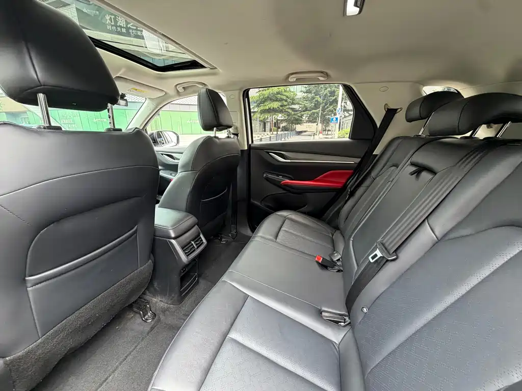 Changan CS55PLUS — миниатюра 9