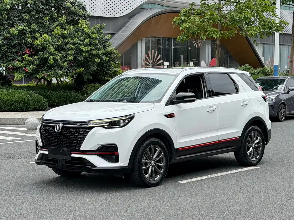 Changan CS55PLUS