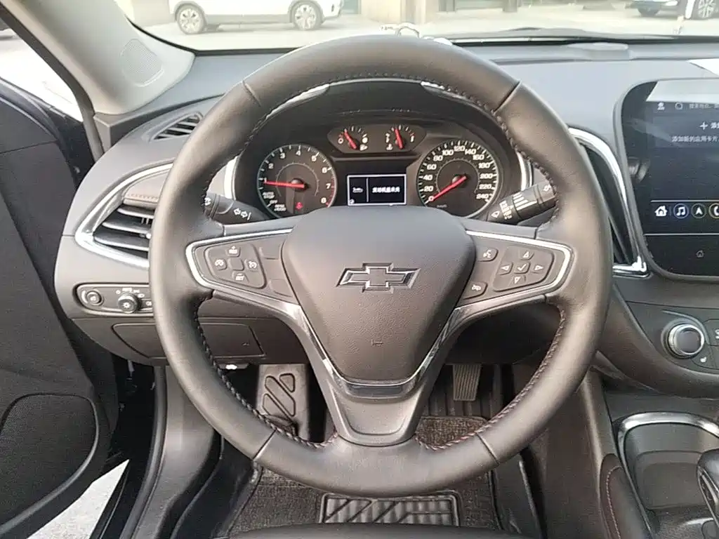 Chevrolet Malibu XL — миниатюра 11