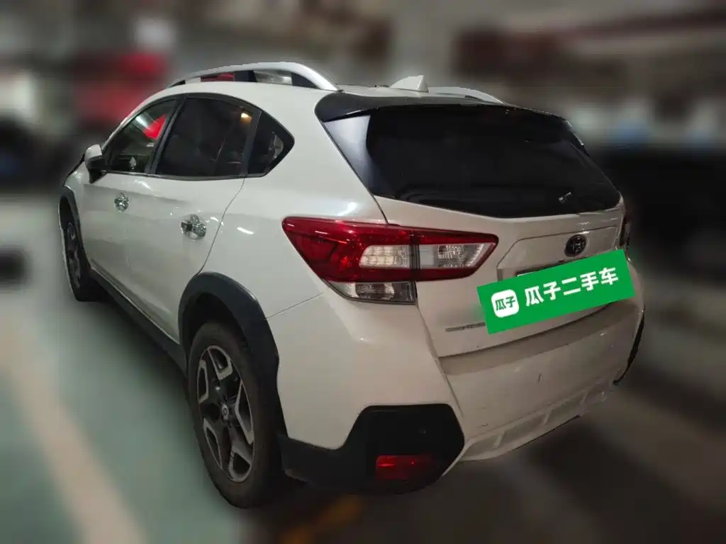 Subaru XV — миниатюра 25