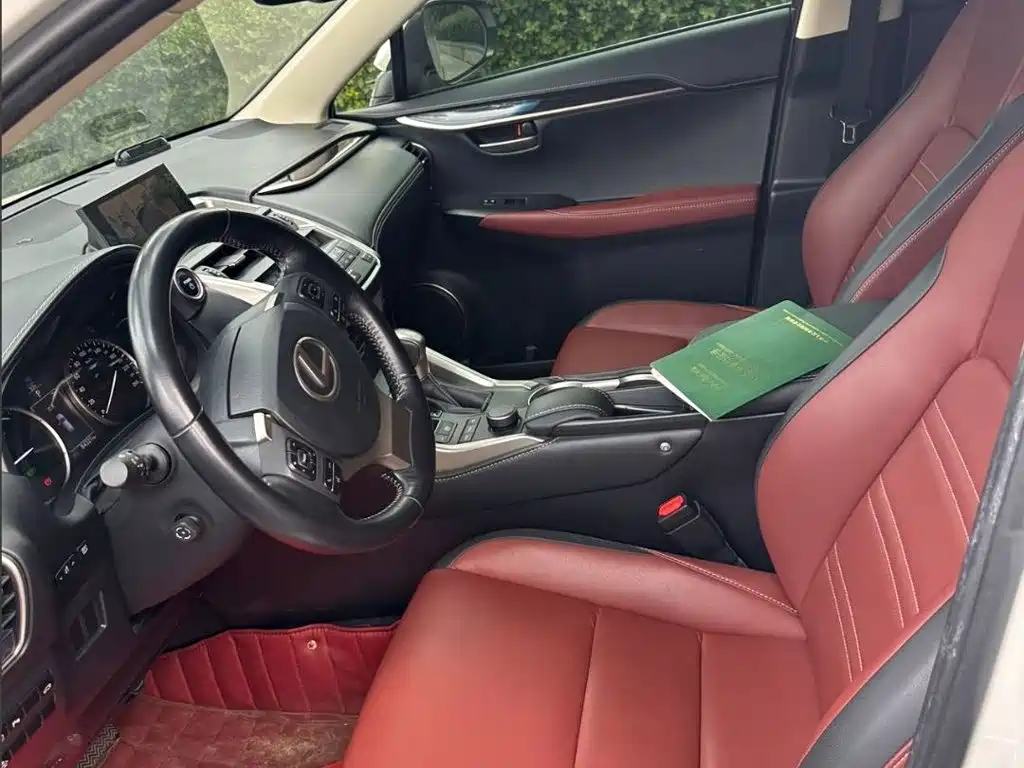 Lexus NX — миниатюра 19