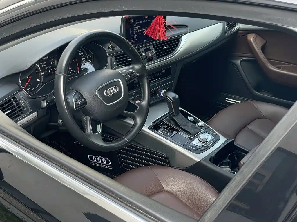 Audi A6L — миниатюра 14
