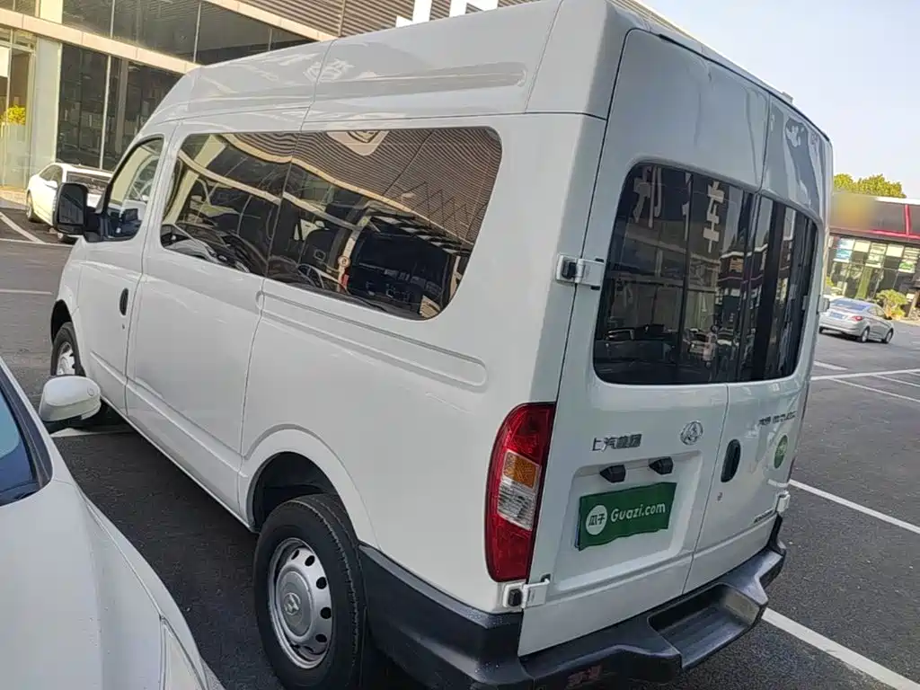 MAXUS V80 — миниатюра 5