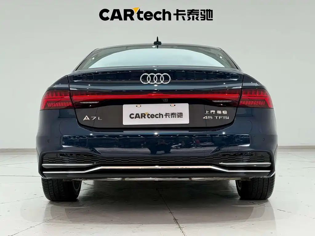 Audi A7L 2022 45 TFSI S-line