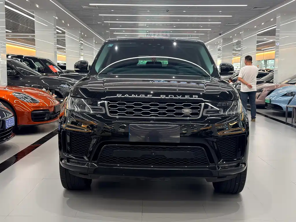 Land Rover Sport — миниатюра 2