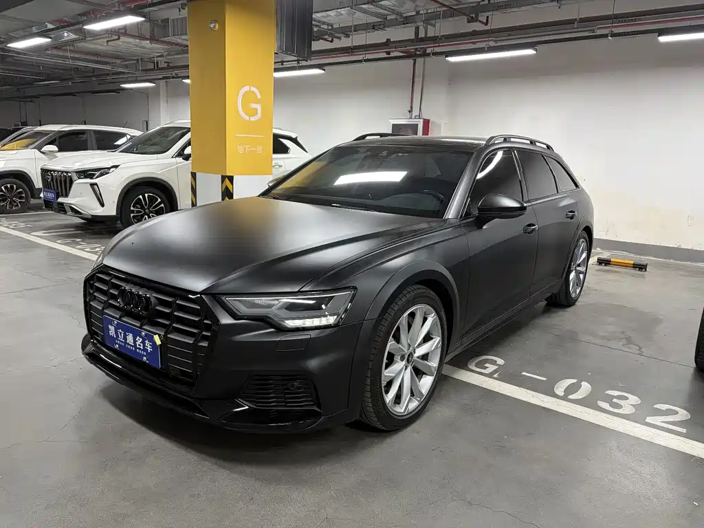 Audi A6 (Import)