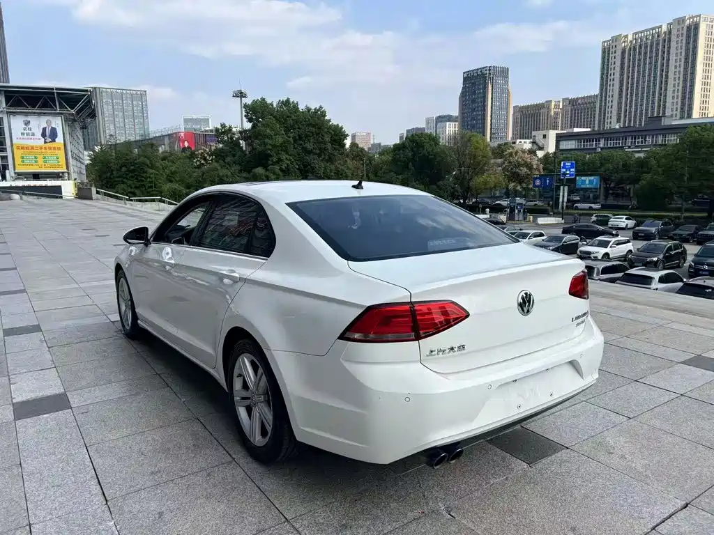 Volkswagen Lamando — миниатюра 6