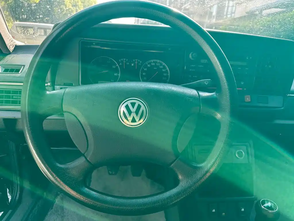 Volkswagen Santana Classic — миниатюра 13