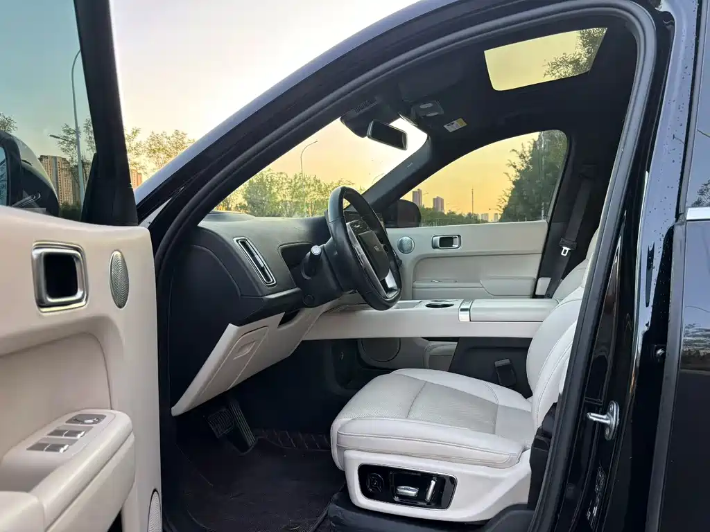 Li Auto Li L9 — миниатюра 4