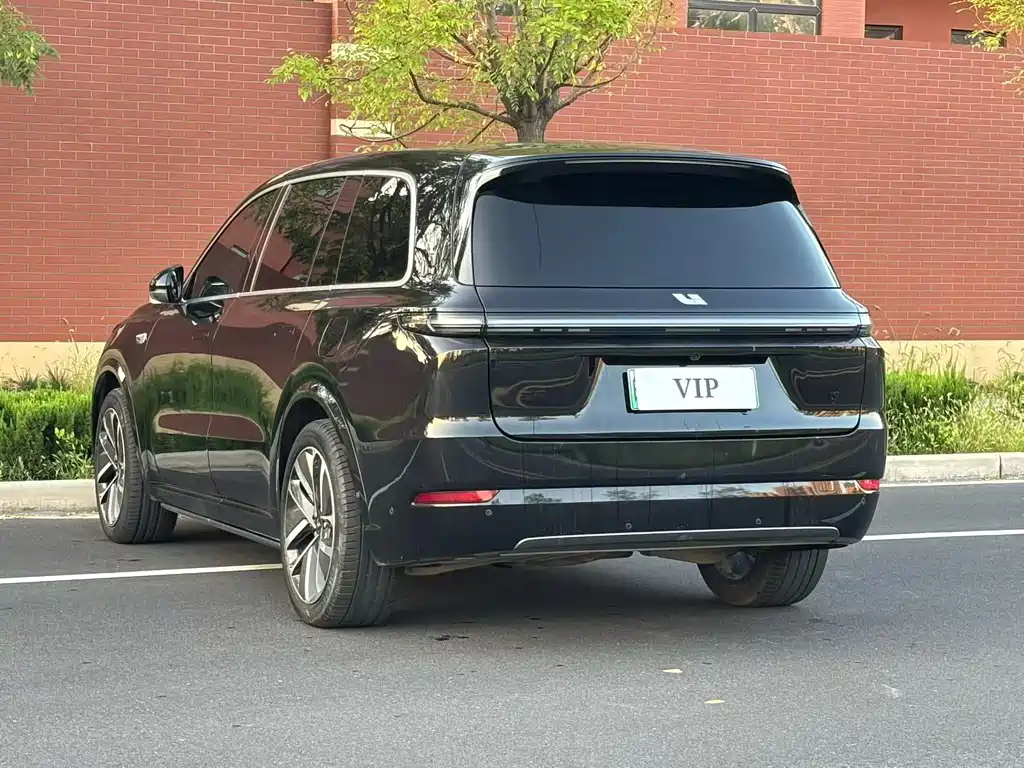 Li Auto Li L9 — миниатюра 8