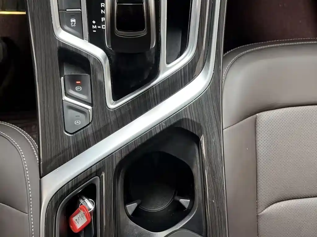 GEELY AUTOMOBILE JIAJIE