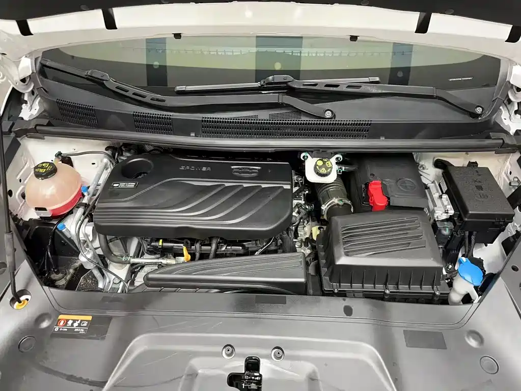 GEELY AUTOMOBILE JIAJIE