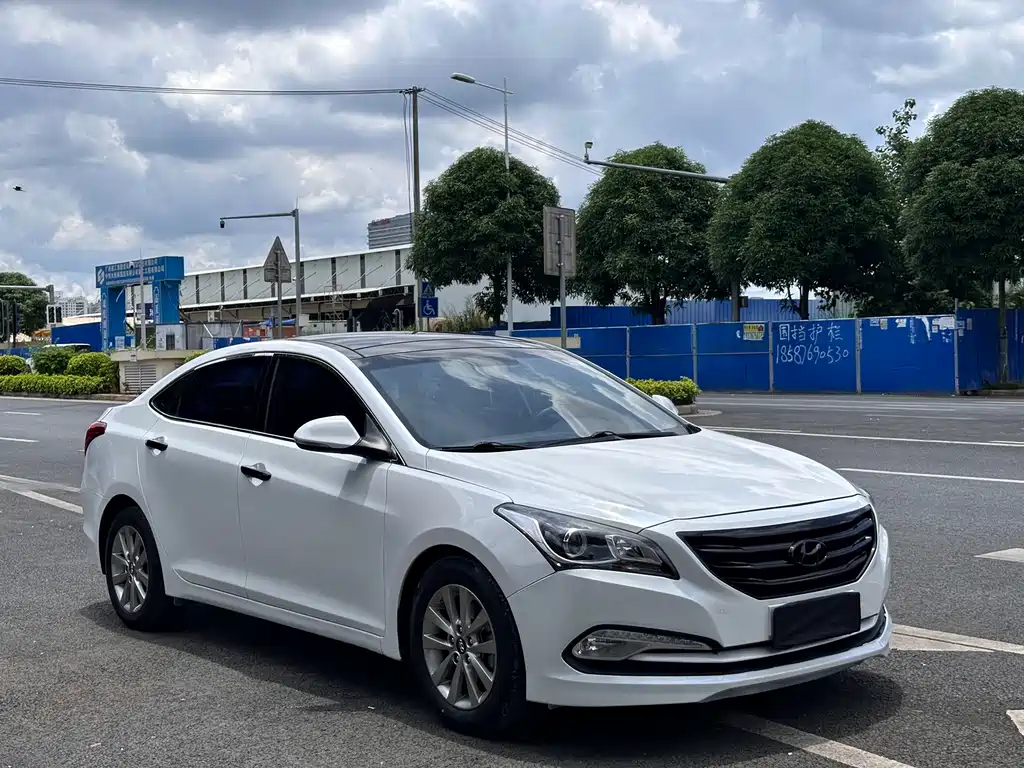 Hyundai Mistra — миниатюра 3