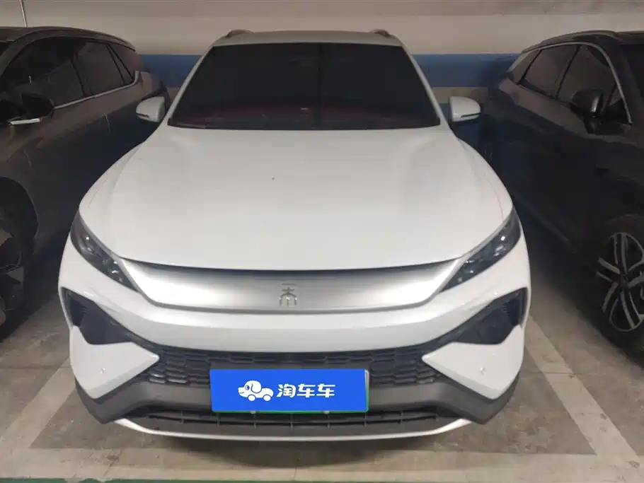 BYD SONGJIANG NEW ENERGY