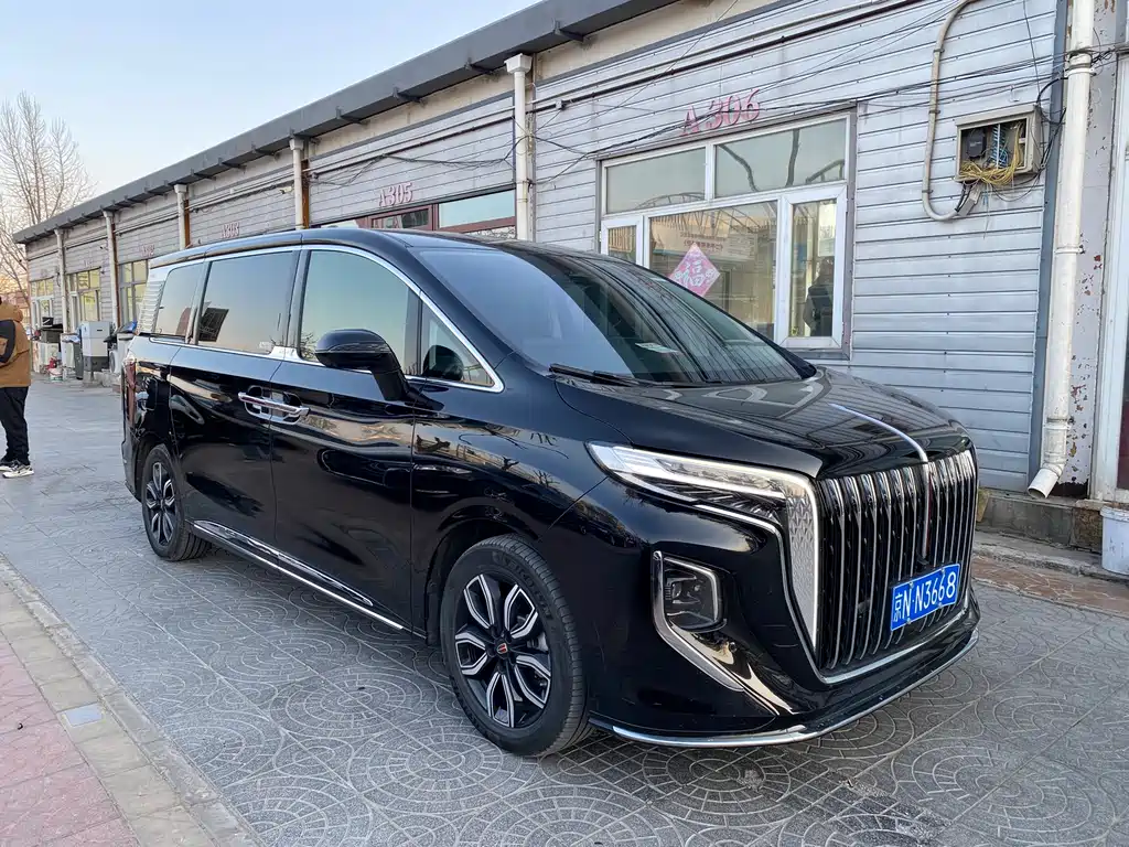 Hongqi HONGQI HQ9