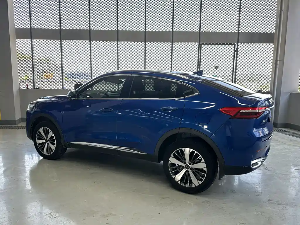 Haval F7x — миниатюра 5