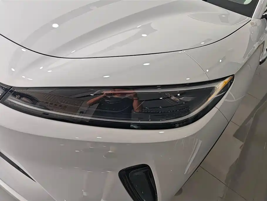 BYD 05 EV 2025 520KM Flagship