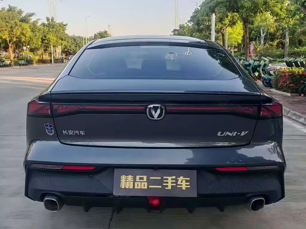 Changan UNI-V — миниатюра 9