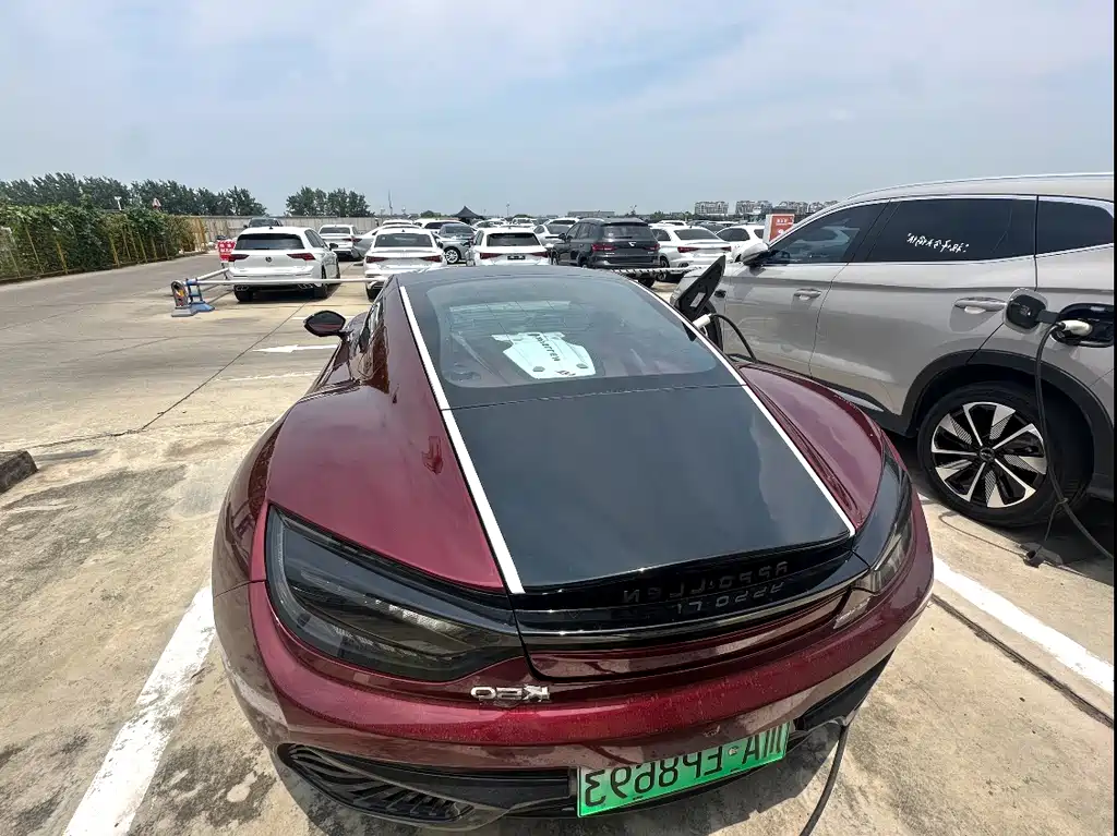 Qiantu K50