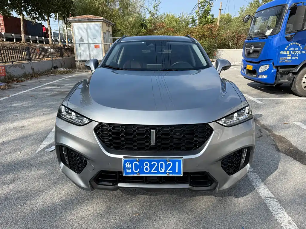 Wey Wey VV7 — миниатюра 2
