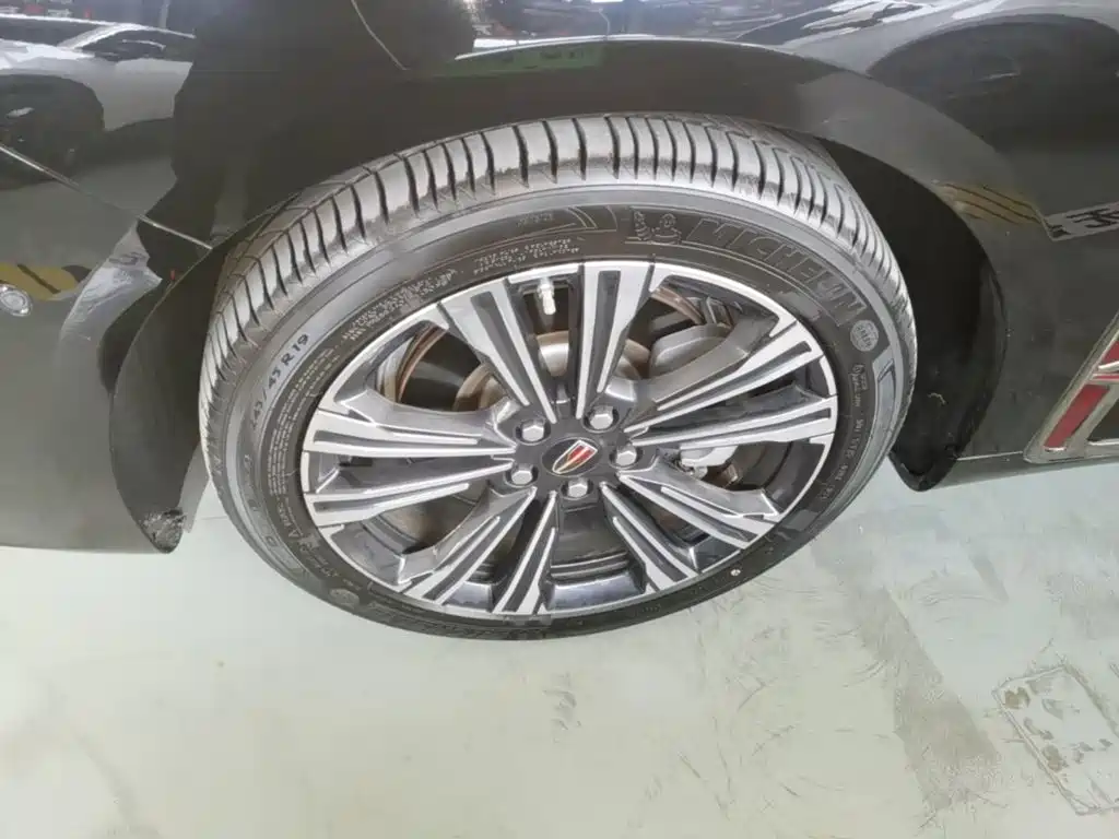 Hongqi Hongqi H9 — миниатюра 23