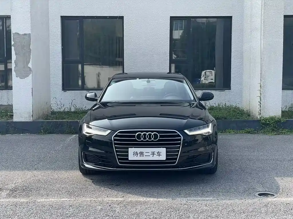 Audi A6L — миниатюра 13