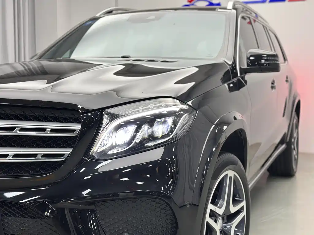 Mercedes-Benz GLS 2016 GLS 400 4MATIC