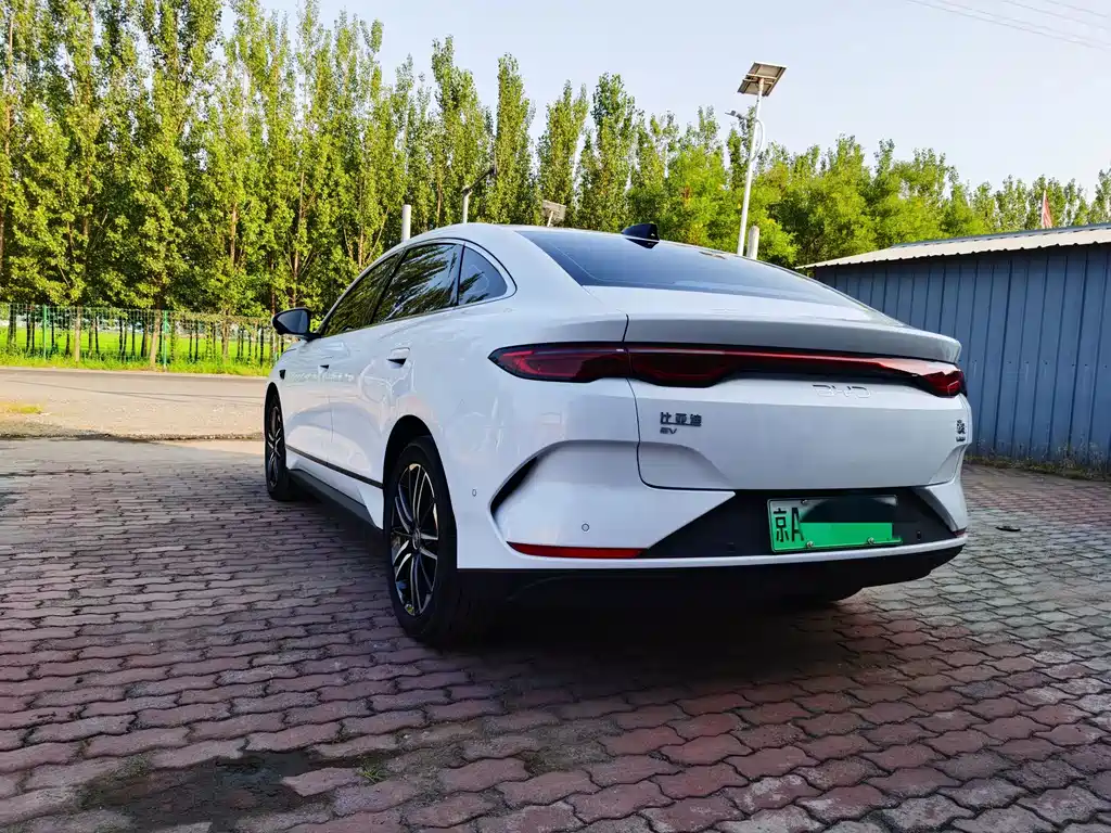 BYD Qin L — миниатюра 19