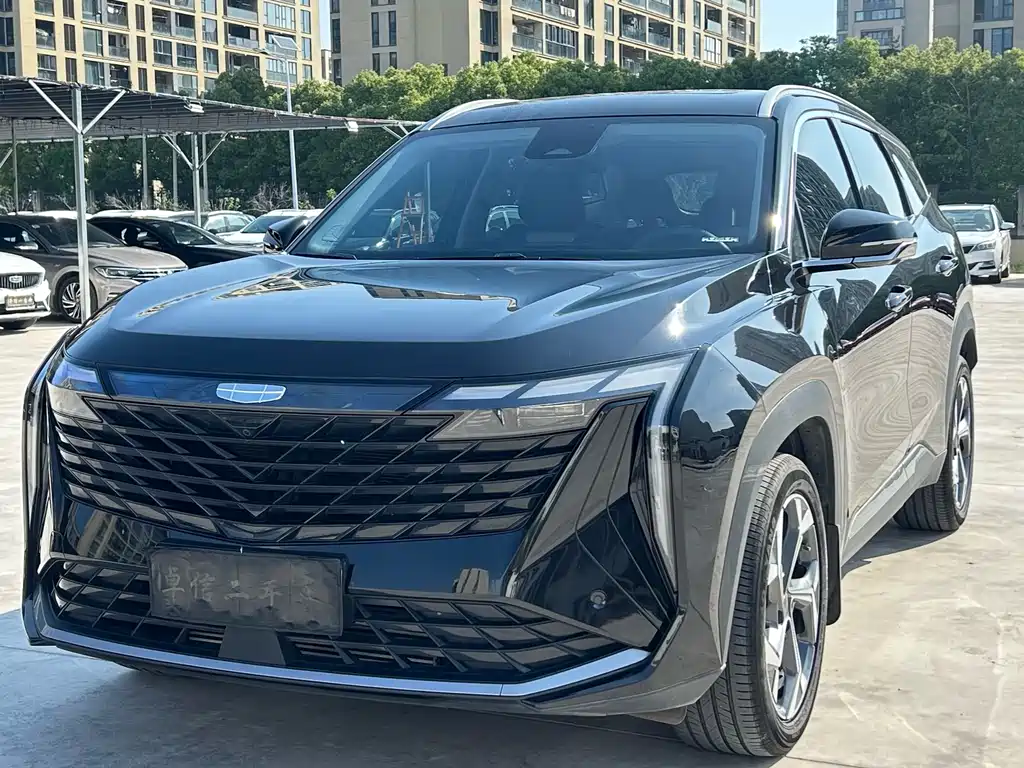 Geely Boyue L 2025