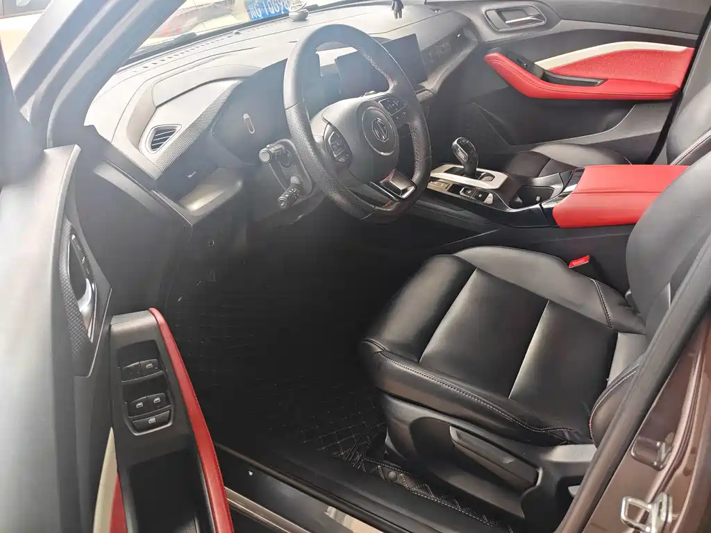 MG MG5 — миниатюра 4