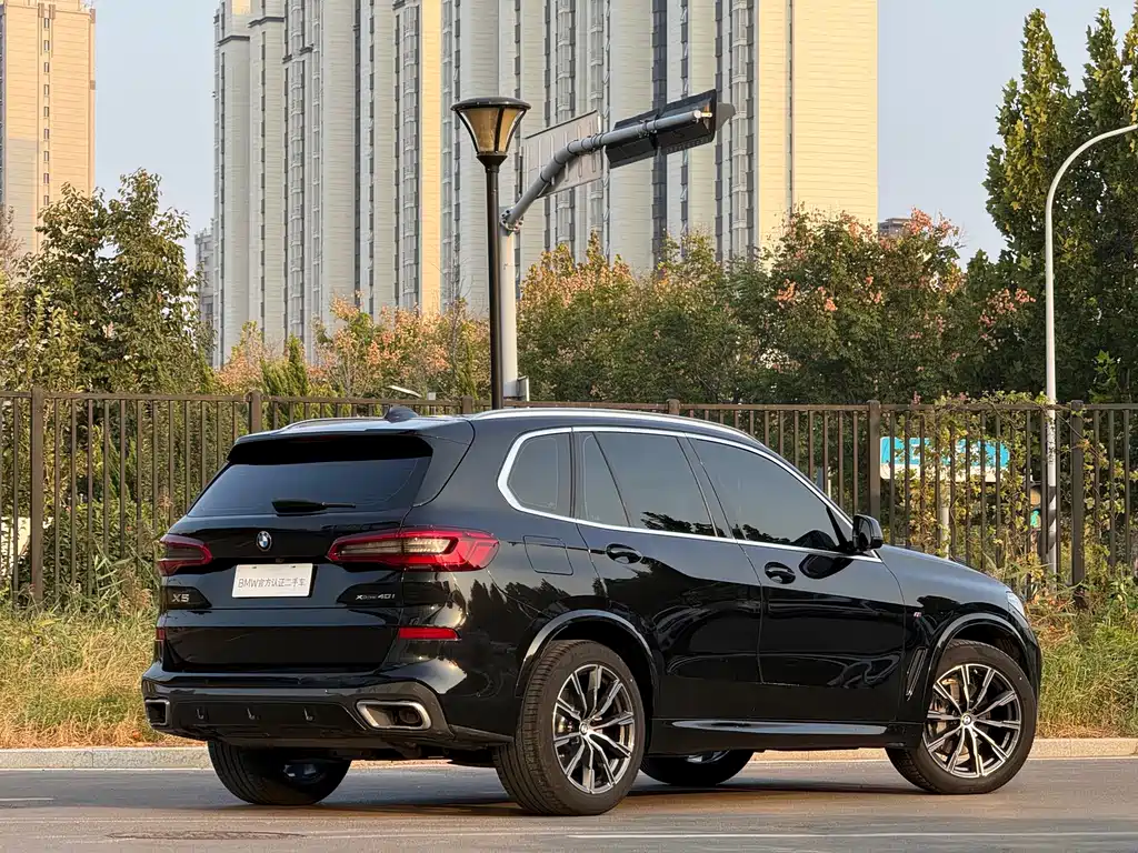 BMW X5 (Import) — миниатюра 25