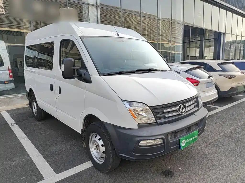 MAXUS V80 — миниатюра 4
