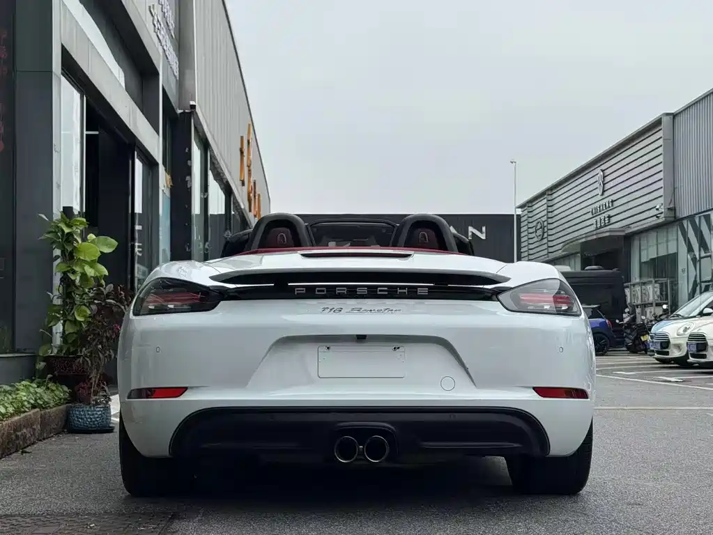 Porsche 718 — миниатюра 10