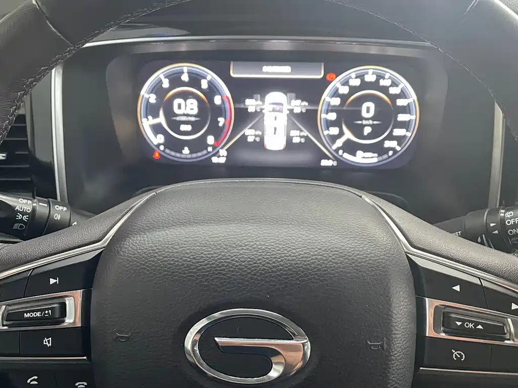 GAC Motor Trumpchi M8 — миниатюра 2