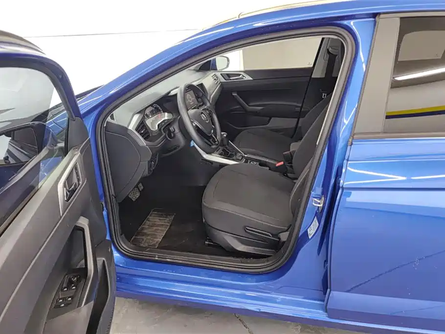 Volkswagen Polo 2019 Plus 1.5L AT
