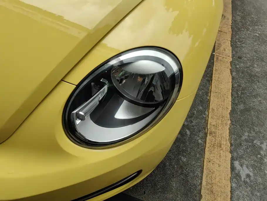 Volkswagen Beetle — миниатюра 5