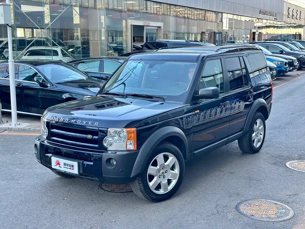 Land Rover Discovery 2005 4.4 V8 HSE