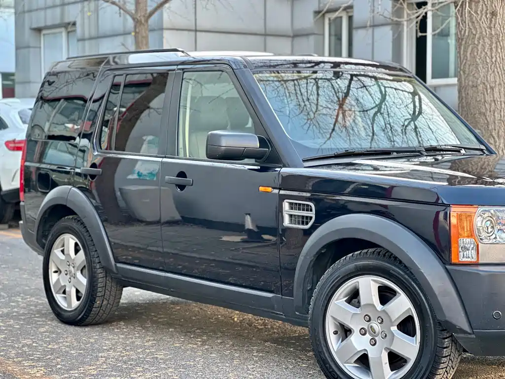 Land Rover Discovery 2005 4.4 V8 HSE
