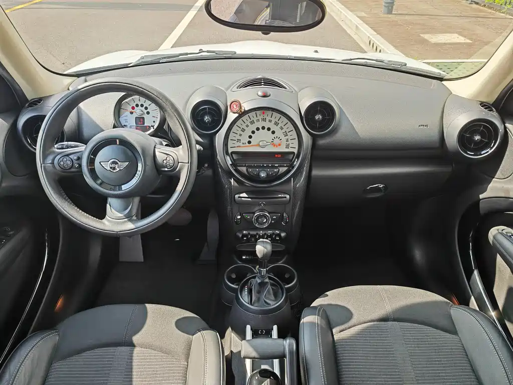 MINI Mini Countryman — миниатюра 5
