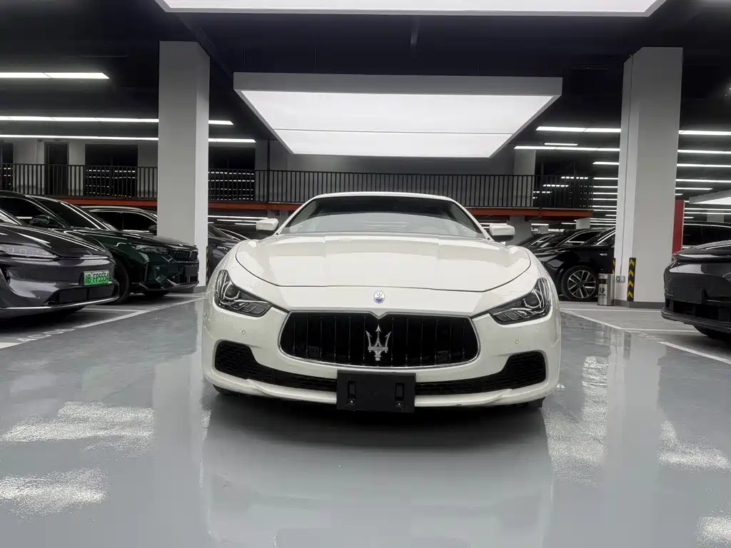 Maserati Ghibli — миниатюра 2