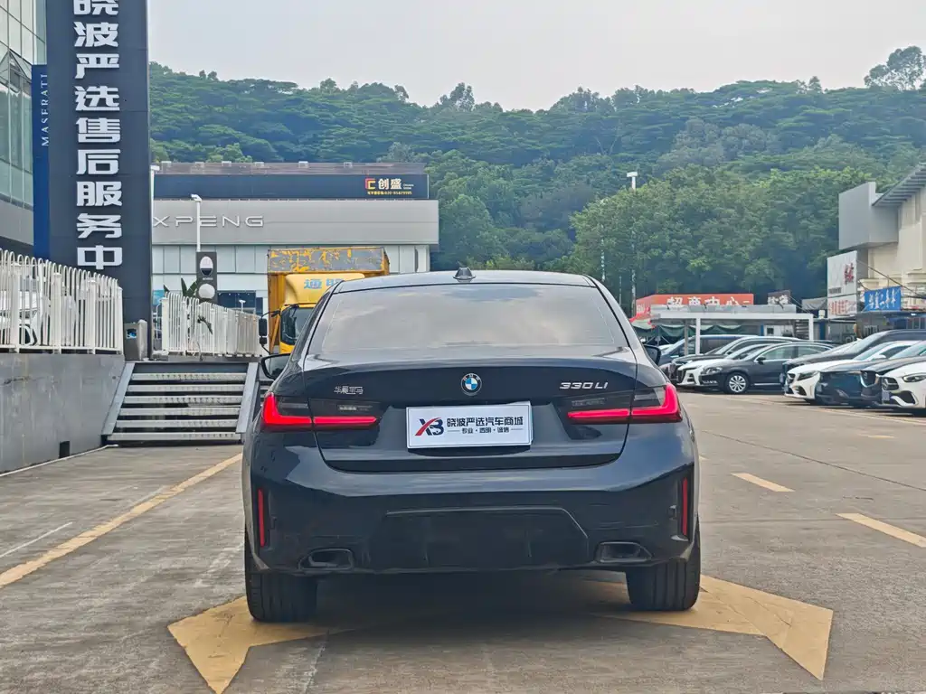 BMW 3 Series — миниатюра 6