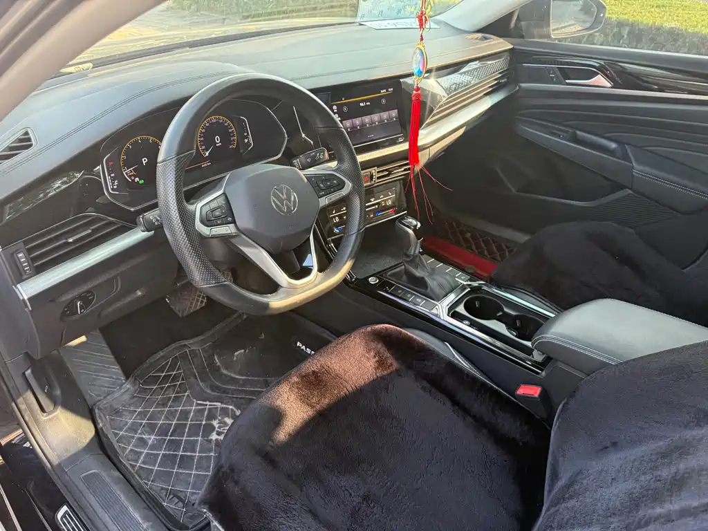Volkswagen Passat — миниатюра 8