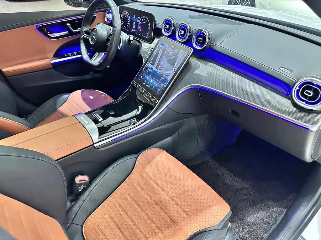 Mercedes-Benz C-Class — миниатюра 18