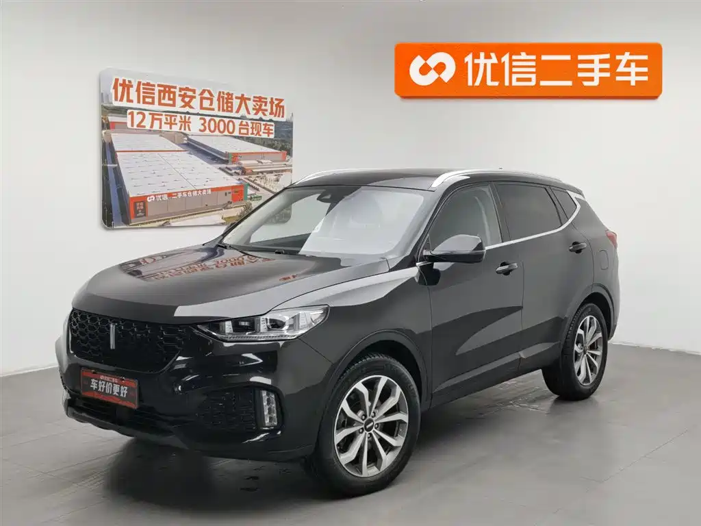 Wey Wey VV6 2019