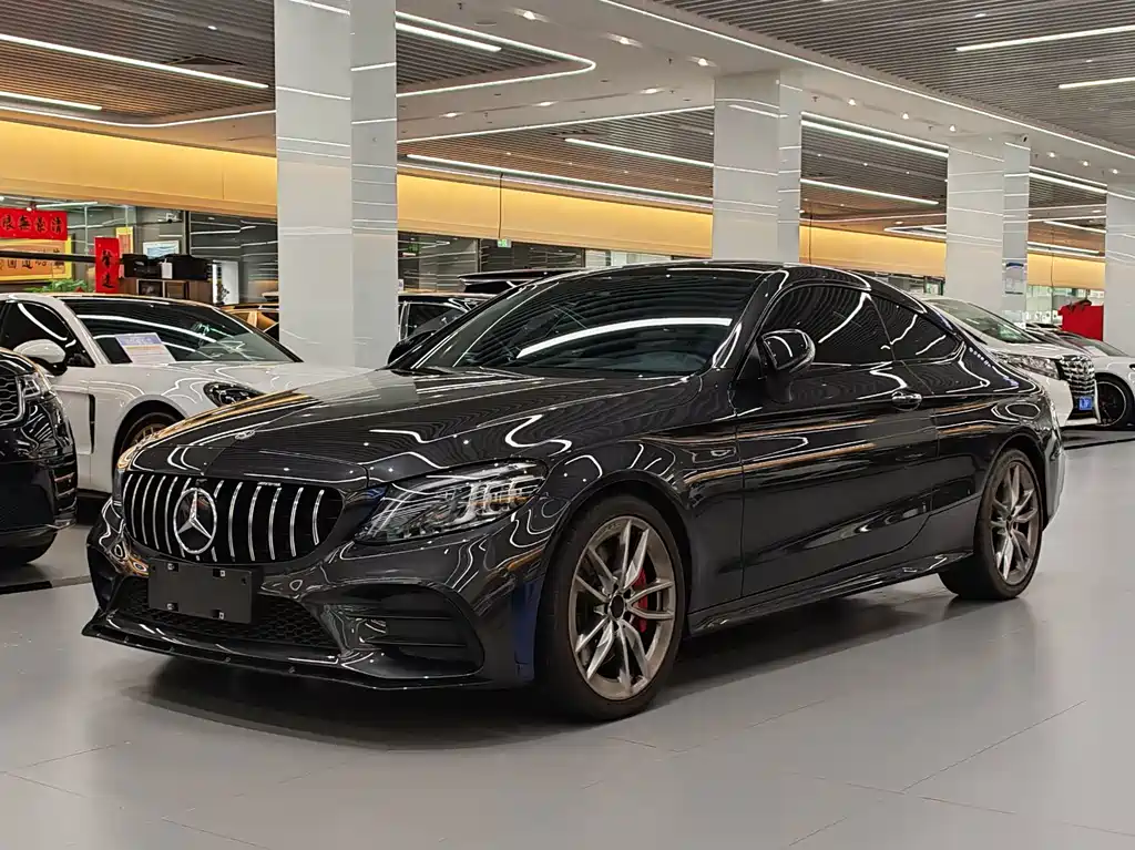 Mercedes-Benz C-Class AMG
