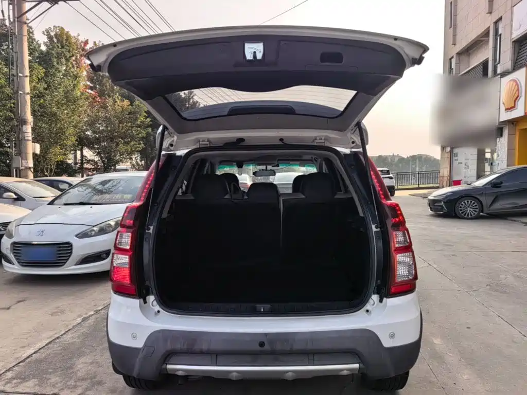 Fengxing X3 — миниатюра 19