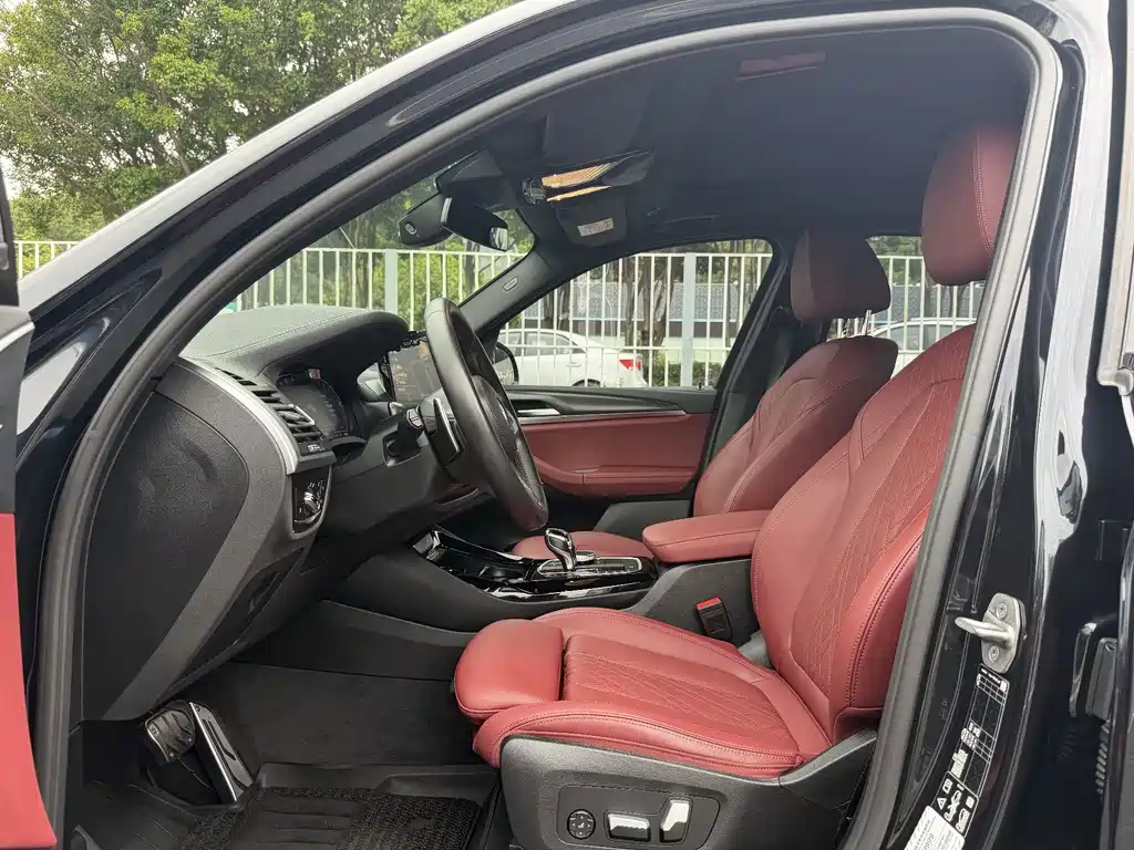 BMW X3 — миниатюра 14