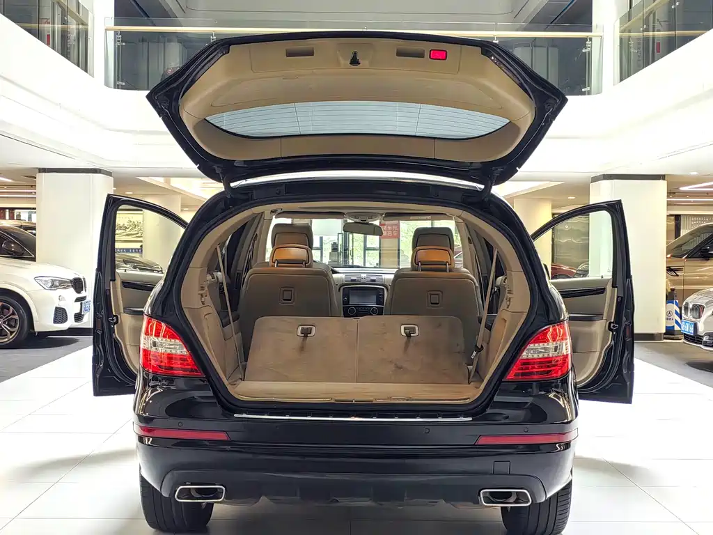 Mercedes-Benz R-Class — миниатюра 13