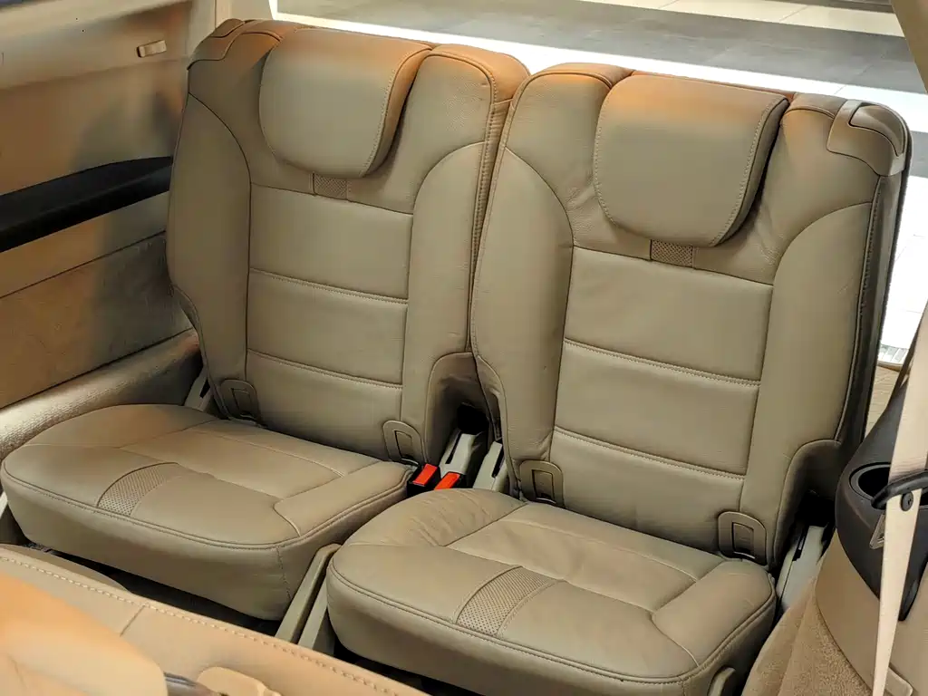 Mercedes-Benz R-Class — миниатюра 9