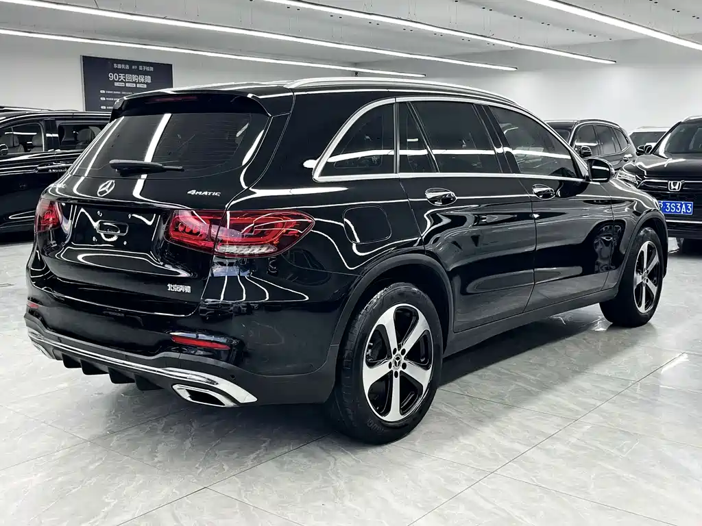Mercedes-Benz GLC — миниатюра 4